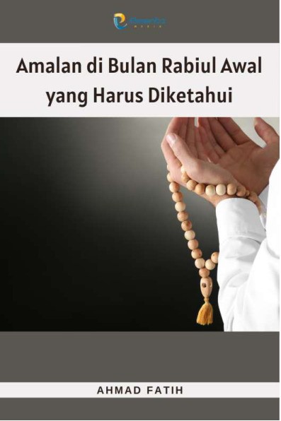 Sampul buku Amalan di Bulan Rabiul Aw...